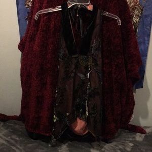 Beautiful S Party Halter Top